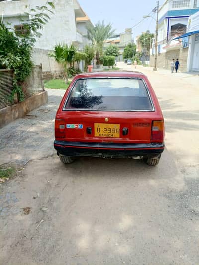 Daihatsu Charade  Model 1970