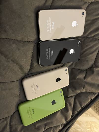 IPhone 4S /5C Non PTA