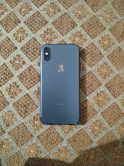 iPhone XS 256GB NON PTA Good Condition