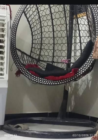 swing chair