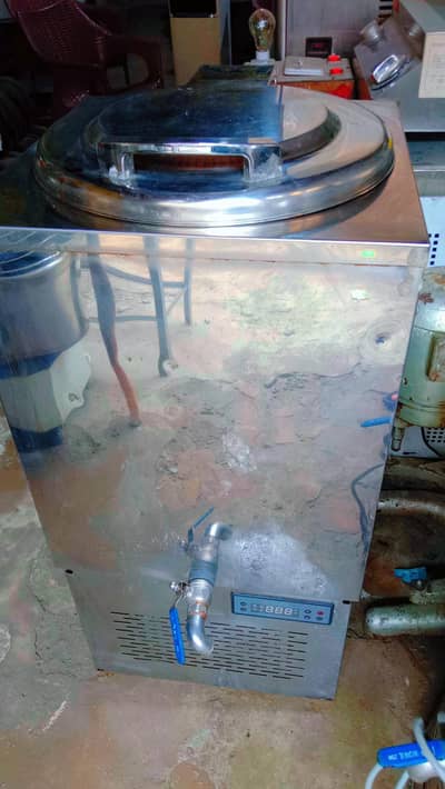 milk chiller 1000 litter water dispenser
