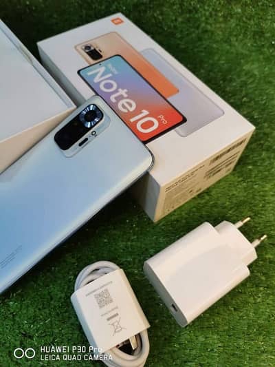 Redmi Note 10 Pro Mobile 8.128 GB 0321*3481*642