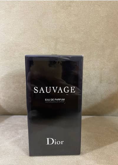 Sauvage dior perfume