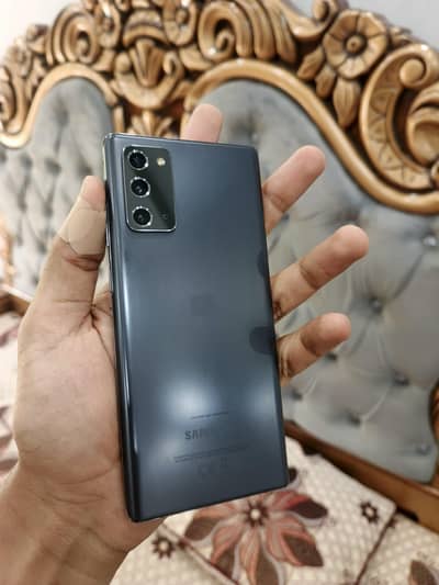 Samsung Note 20 8/256