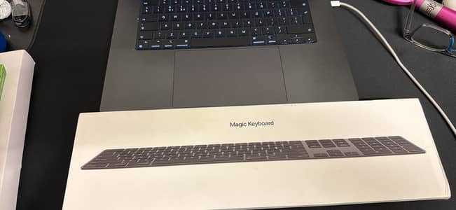 Apple Magic Keyboard - Numeric - Wireless