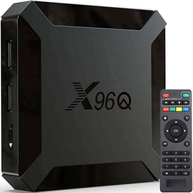 Android box 1
