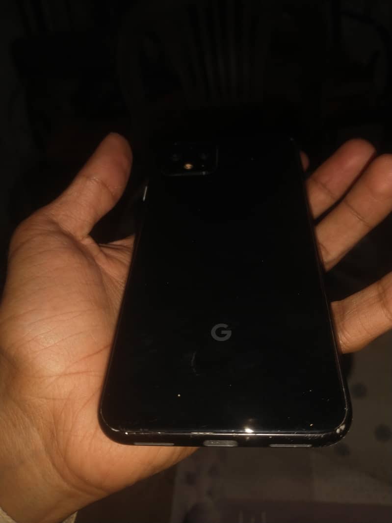 google pixel 4 6