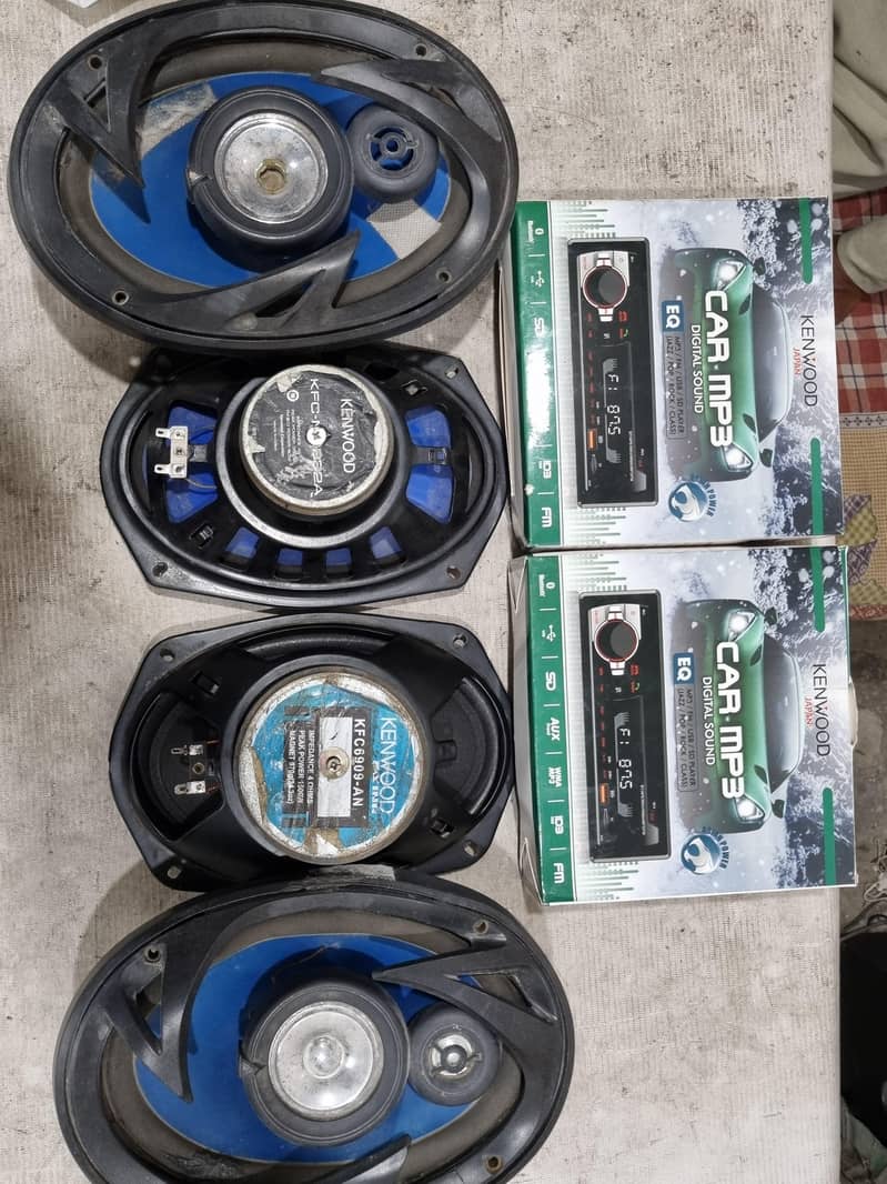 car sound system 3