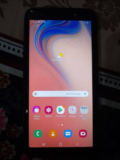 Samsung Galaxy a7 4gb 128gb only set