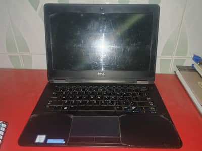 Dell Latitude E7270 Laptop for sell.
