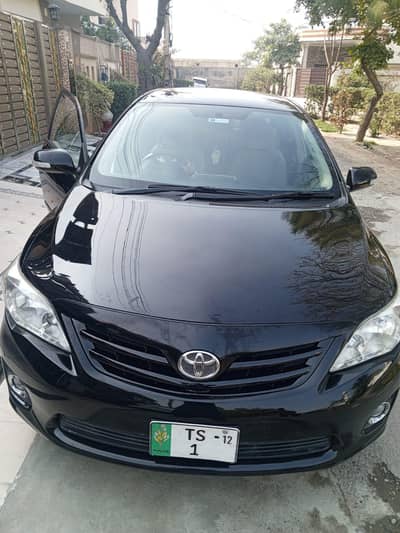 Corolla 1.6 Cruisetonic Total Genuine First owner name