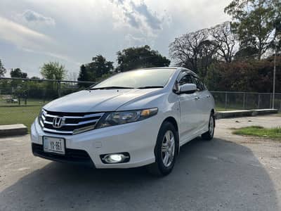 Honda City 1.3 Manual 2013