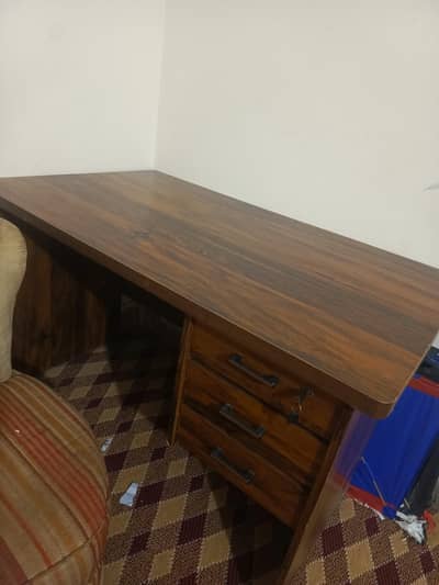 office table used