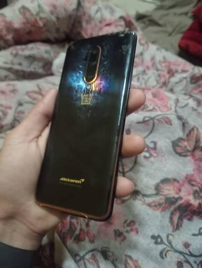 One plus 7t pro McLaren