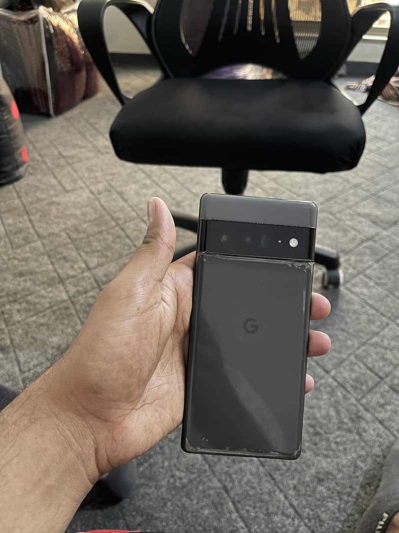 Google Pixel 6pro 1
