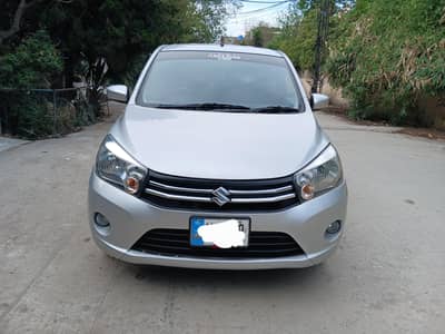 suzuki cultus VXL model 2019 Islamabad number 03341511728