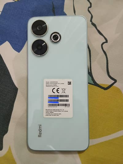 Redmi 13 8/128 Brand New Box Open