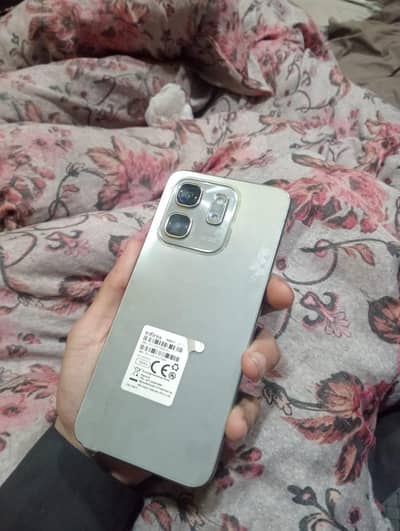 Infinix Hot 50i read add