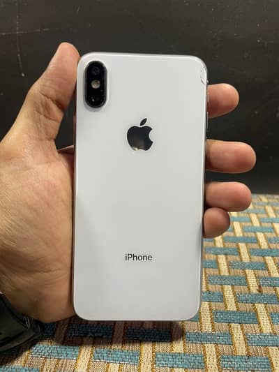 Iphone X 64 GB. PTA Aproved