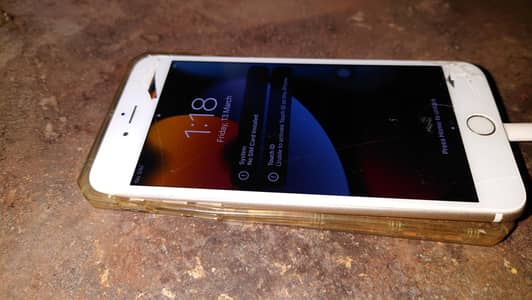 Iphone 6sPlus Official PTA. Approved.  exchang Posibal 03296002282