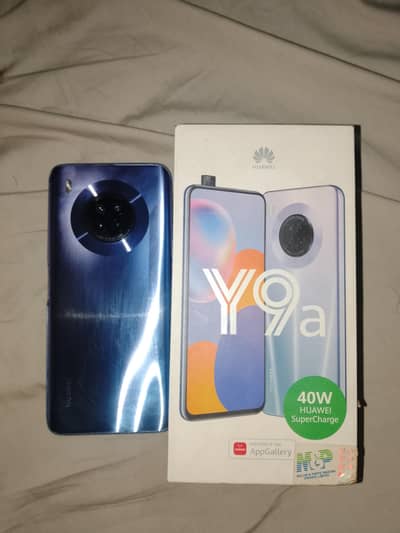 Huawei Y9a. . . 8/128