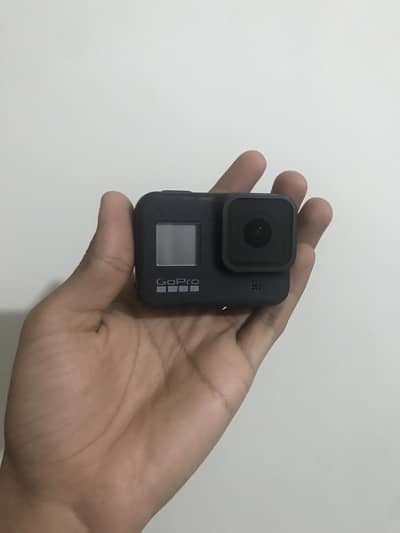 GoPro hero 8 Black