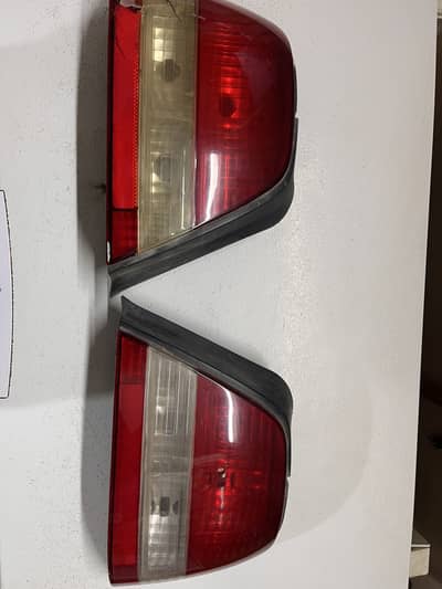Honda city 2000-2002 tail lights