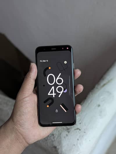 Google Pixel 4 Pta Approved 6Gb / 128GB