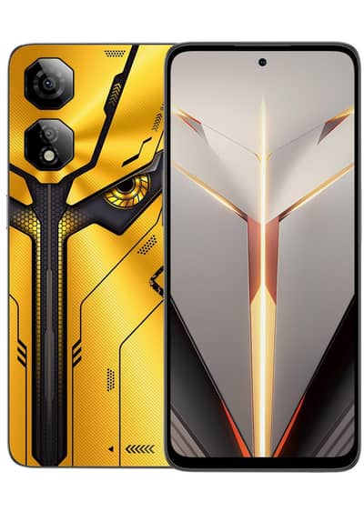 Zte Nubia Neo 2 box packed