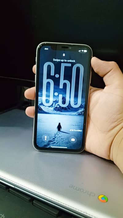 Iphone 11 PTA panal change acha wala laga hua hai