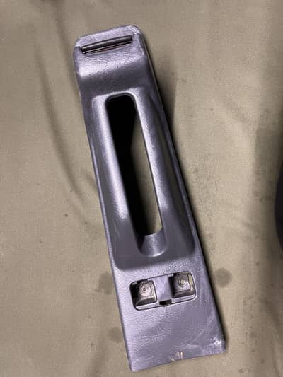 Honda city 2000-2002 center console
