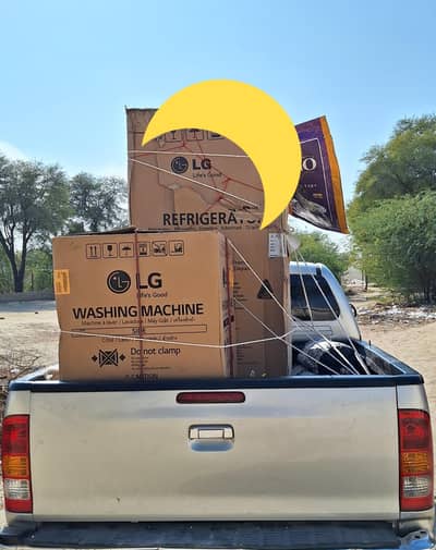 LG 10 KG Fully Auto Top Load Washing Machine, Made in Thailand