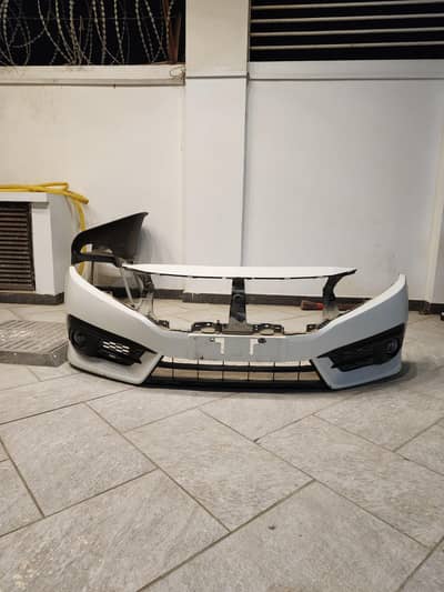 Civic X OEM bumper for sale
