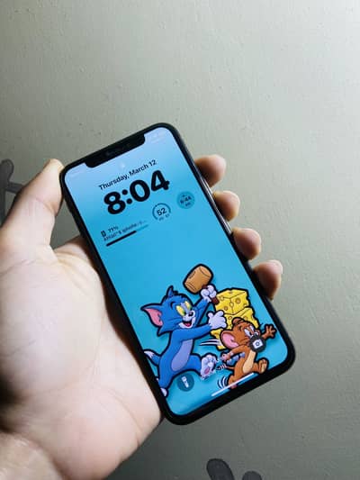 Iphone xs dual sim pta approved Golden colour