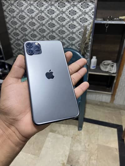 Iphone 11 pro max 64gb