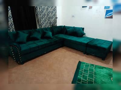 Seven Seater Sofa Set