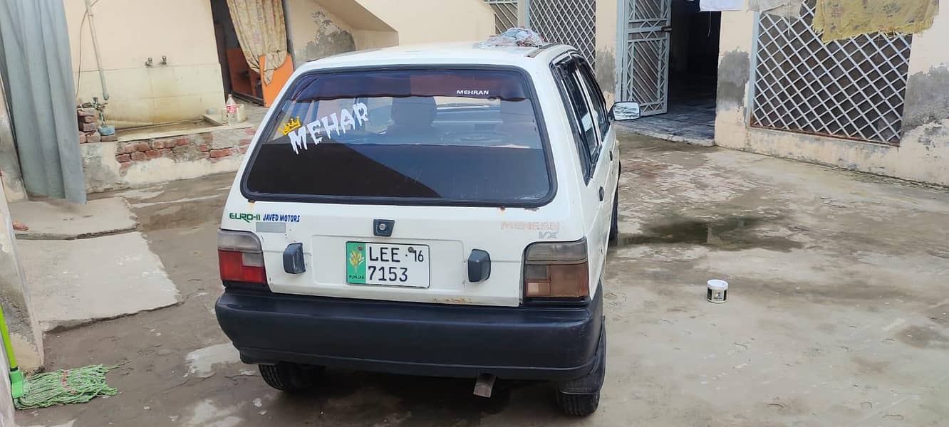 mehran 6