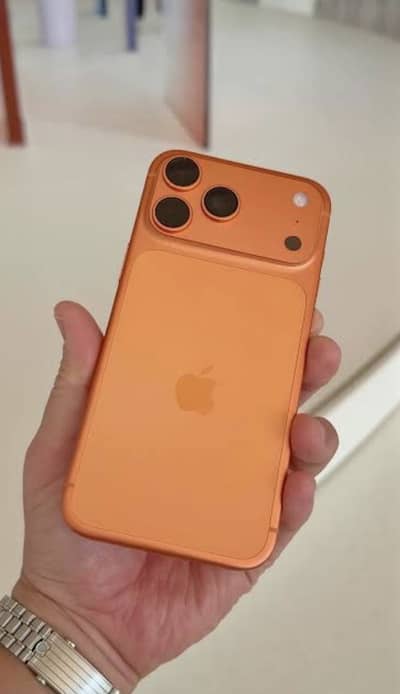 Iphone 17 pro max Factory unlock