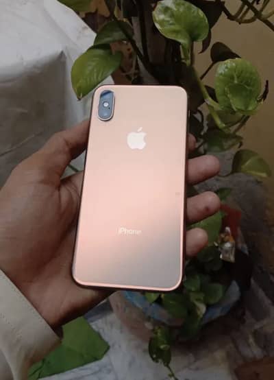 iPhone Xs