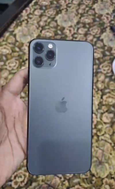 iPhone 11 Pro Max Jv 64gb 72health