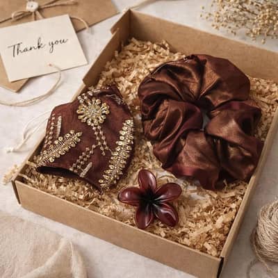 Hair Accessories Set