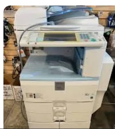 photo copy machine