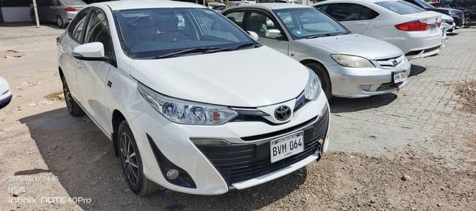 Yaris ATIV 1.3 2022