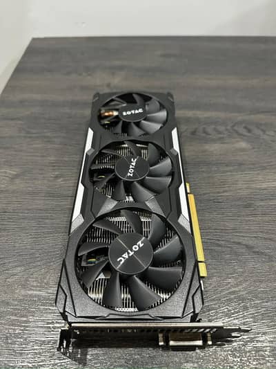 ZOTAC 1660s