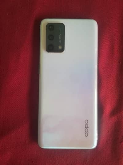 Oppo a95 10/10 condition  display finger