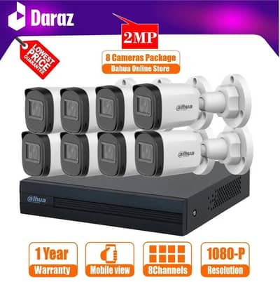 Dahua technology  condition 10/10