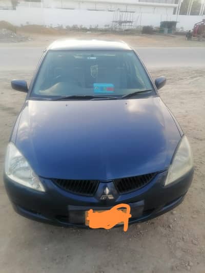 Mitsubishi Lancer 2005