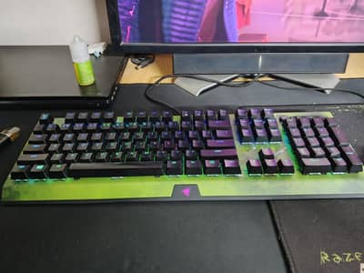 Razer BlackWidow V3 – Halo Infinite Limited Edition