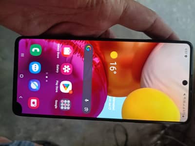 samsung a71 offical approved set exchange possible