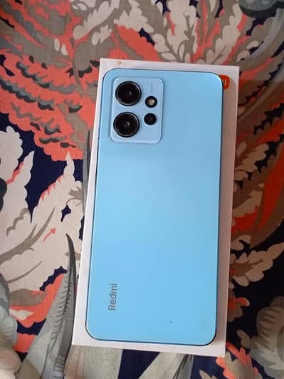 Redmi note 12 8/128